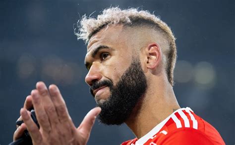 Bayern forward Choupo-Moting a doubt for Man City game